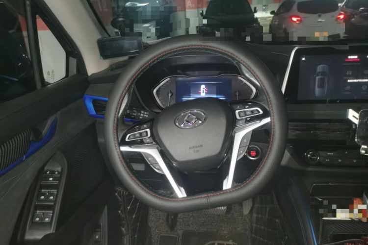 Used SAIC MAXUS D90 2017 2.0T Automatic All-Wheel Drive Sirius
