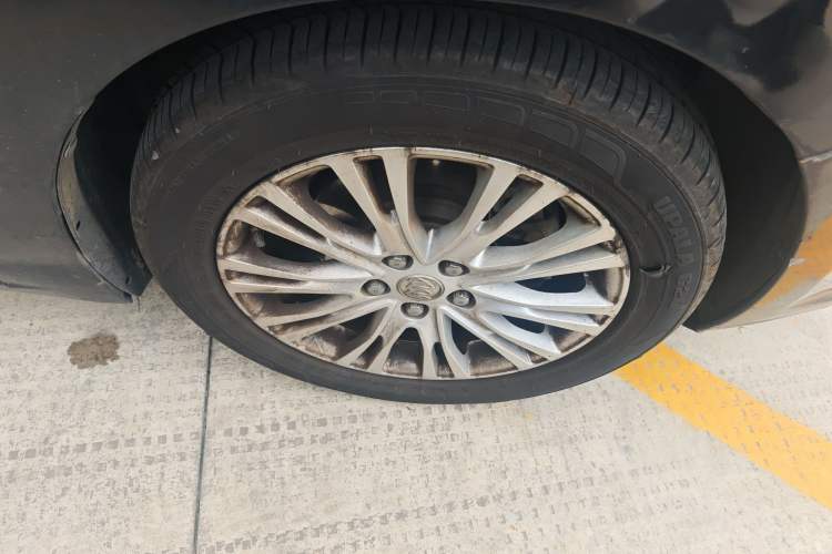 Used Buick GT 2015 15N Automatic Elite Version