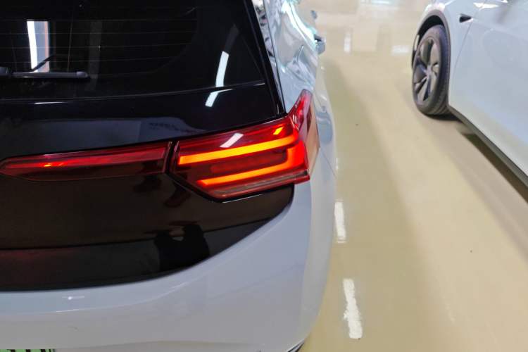 Used Volkswagen ID.3 2021 Pure Edition Right Rear Taillight