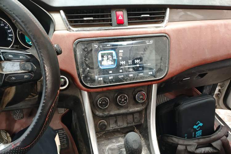 Used HYOSOW S3 2016 S3L 1.5L Manual Prestige Edition