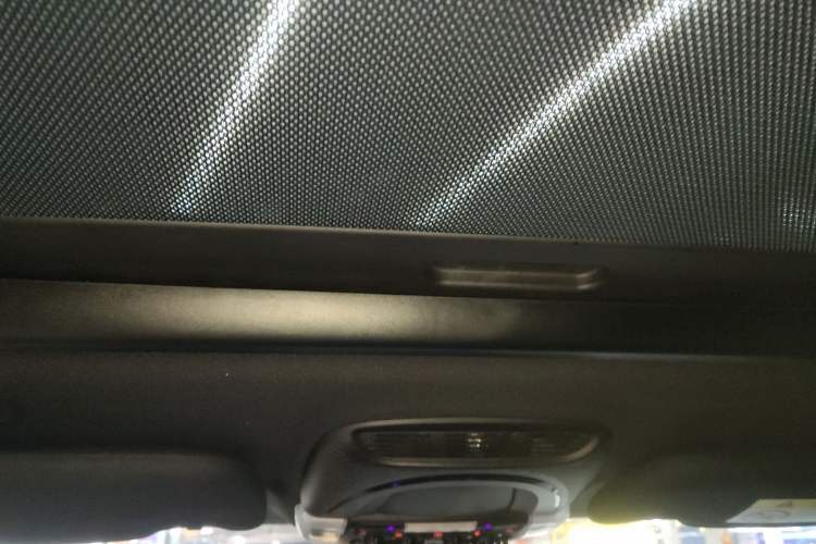 Used MINI 2017 2.0T COOPER S for Car Enthusiasts Headliner