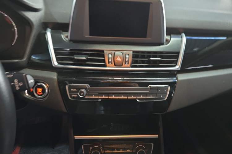 Used BMW 2 Series Active Tourer 2018 218i Fashion Model
