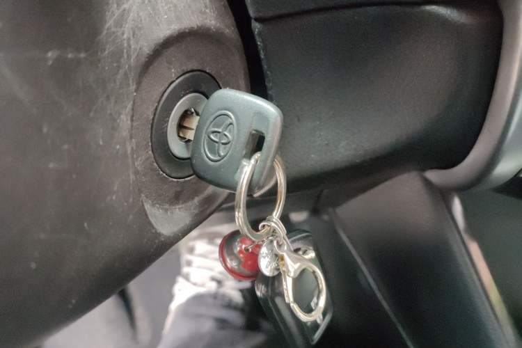 Used Toyota Vios 2014 1.5L Automatic ZhiZhen Edition
