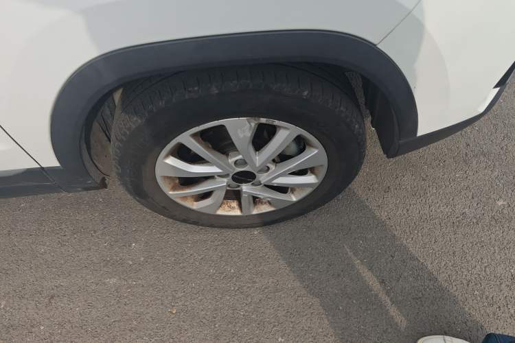 Used BAIC Beijing X3 2019 1.5T Manual Glory Edition