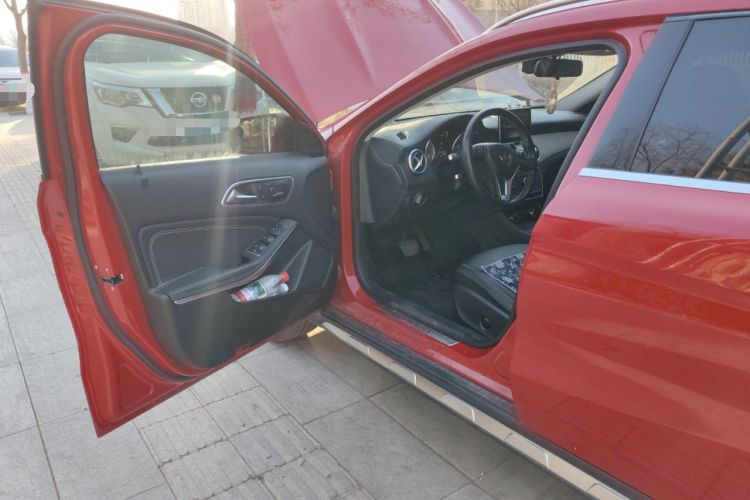 Used Mercedes-Benz GLA 2016 GLA 220 4MATIC Fashion Edition