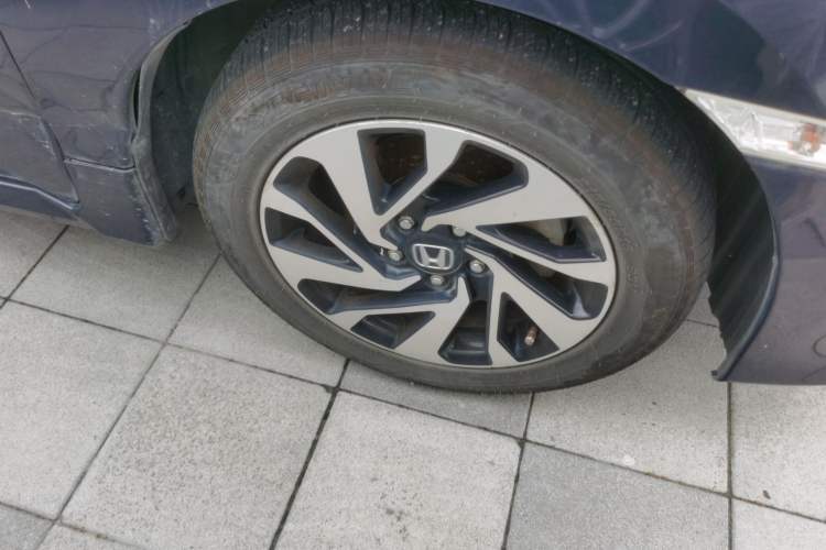 Used Honda Civic 2016 220TURBO CVT Luxury Edition