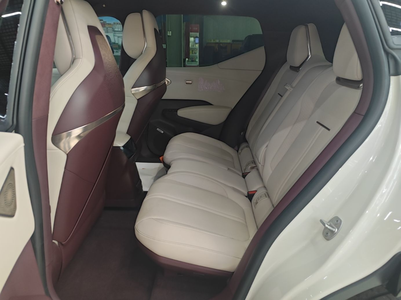 Zeekr X 2023 Rear-Drive YOU Edition 4 Seats — снимка 20