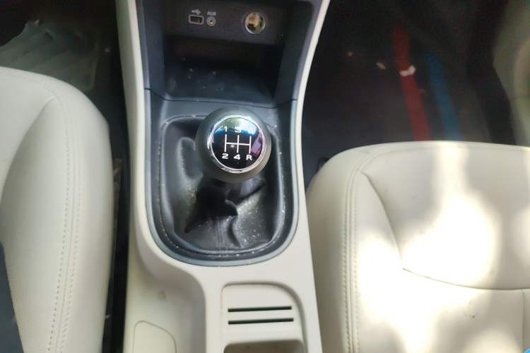 Used Roewe 360 2018 PLUS 1.5L Manual Luxury Edition
