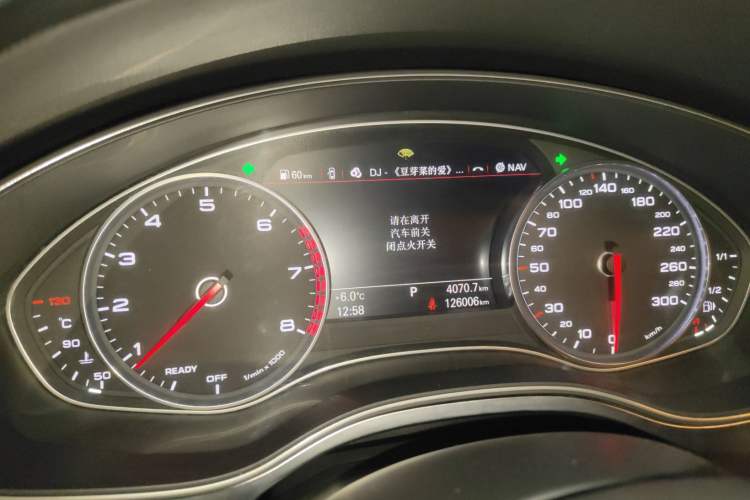 Used Audi A6L 2017 30 FSI Technology Model