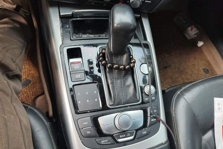 Used Audi A6L 2018 30th Anniversary Edition 35 TFSI Fashion Model