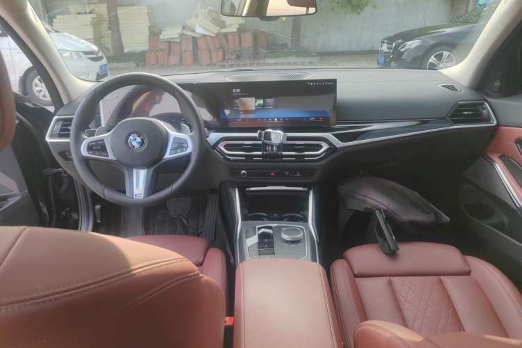 Used BMW 3 Series 2024 325Li M Sport Night Edition Package