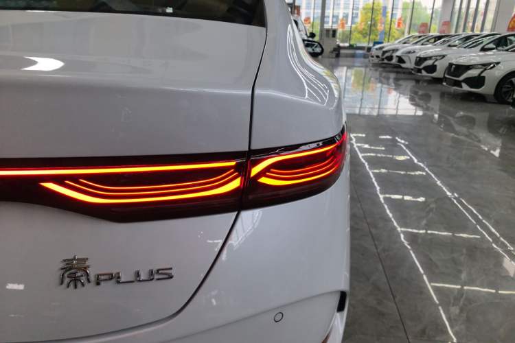 Used BYD Qin PLUS  Exterior 3