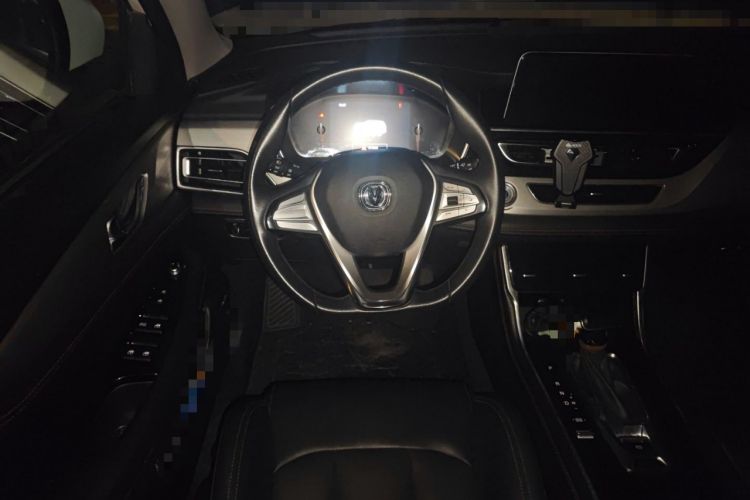 Used CHANGAN CS75 2020 280T DCT Luxury Model China VI Standard
