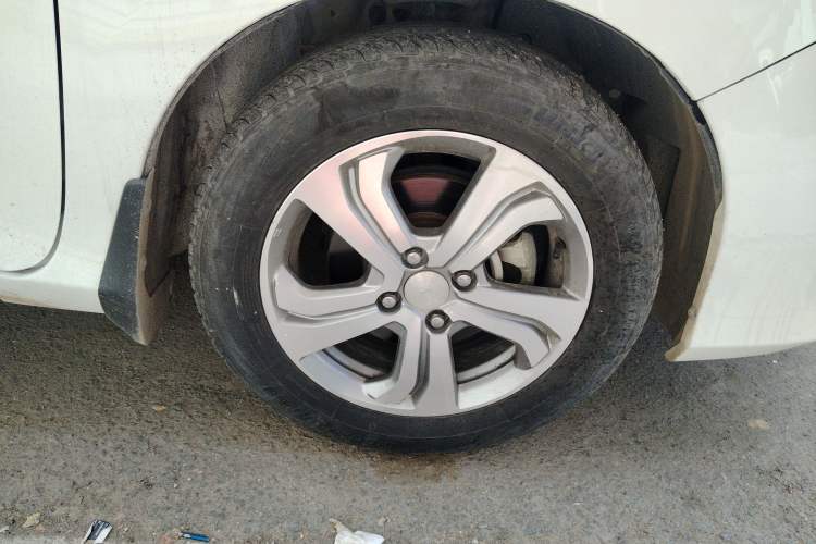 Used Honda City 2018 1.5L CVT Comfort Version
