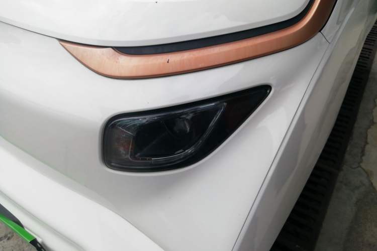 Used Baojun E200 2020 305KM Smart Drive Version