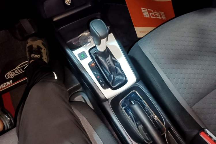 Used Honda Fit 2021 1.5L CVT Trend Edition