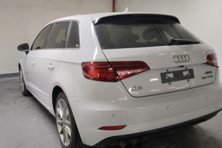 Used Audi A3 2018 30th Anniversary Edition Sportback 35 TFSI Ambition Model