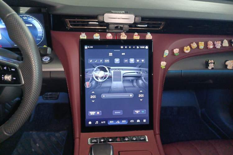 Used Hongqi H5 2024 2.0T Automatic Smart Connect Flagship Edition