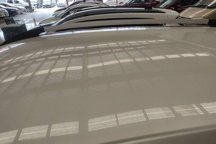 Used Baojun 560 2016 1.5T Manual Comfort Edition
