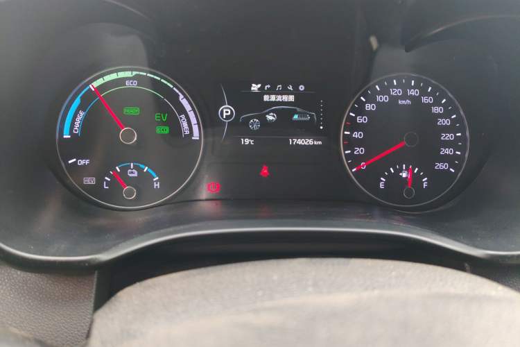 Used Kia K5 New Energy 2019 2.0L GLS Instrument Cluster