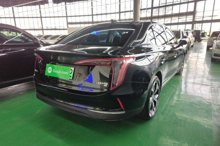 Used Hongqi E-QM5 2021 Online Booking Charging T3 Edition 5-Seater
