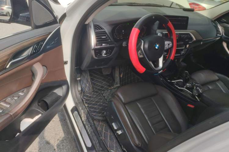 Used BMW X3 2020 xDrive28i Luxury Package
