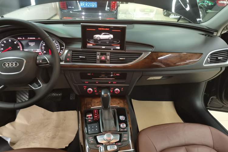 Used Audi A6L 2016 30 FSI Comfort Version
