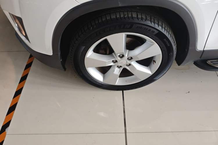 Used Chevrolet Trax 2014 1.4T Automatic Two-Wheel Drive Luxury Model