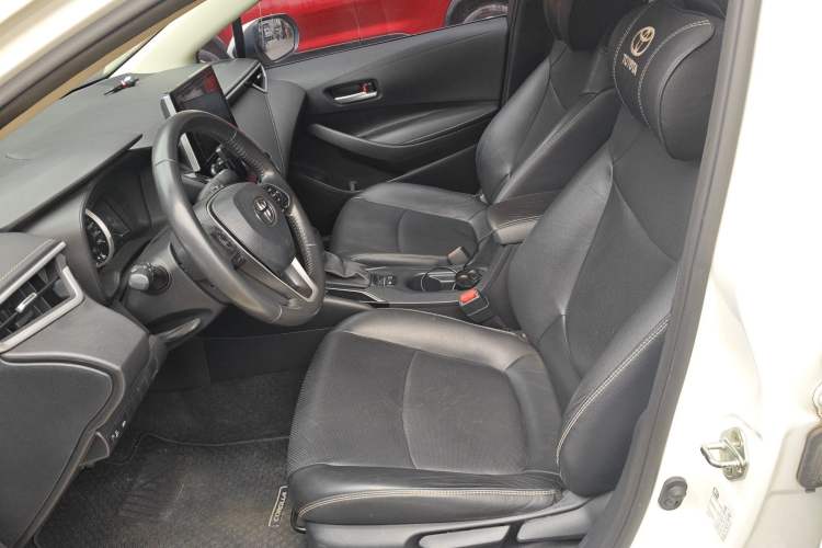 Used Toyota Corolla 2019 1.2T S-CVT GL-i Luxury Edition Left Front Seat