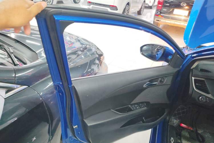 Used Chevrolet Cavalier 2019 320 Automatic Xinyue Edition