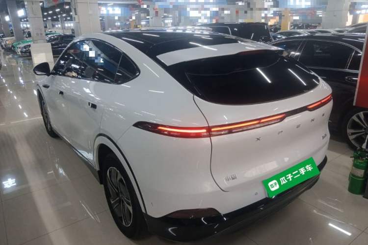 Used XPeng G6 2023 580 Long-Range Pro
