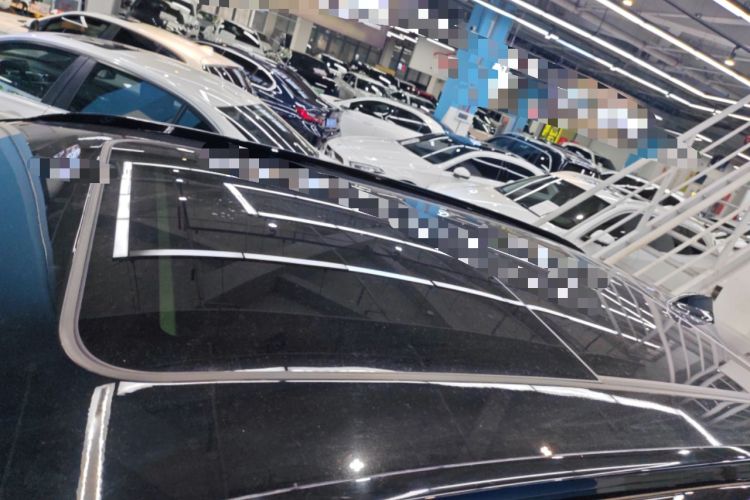 Used Nio ES6 2020 610KM Signature Edition
