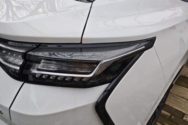 Used Dongfeng Aeolus Yixuan 2025 1.5L Automatic Luxury Version