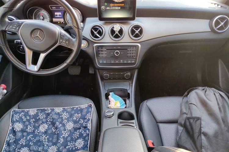 Used Mercedes-Benz GLA 2016 GLA 220 4MATIC Fashion Edition