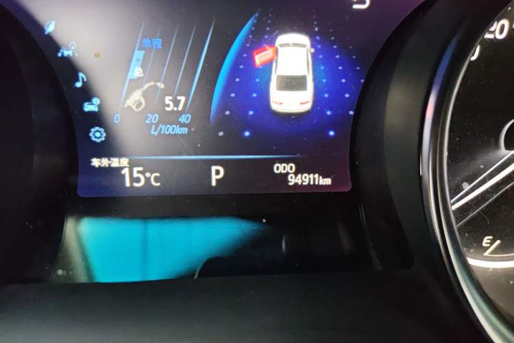 Used Toyota Camry 2019 2.0G Luxury Edition China VI Standard