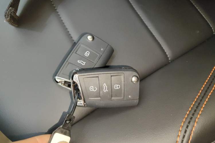 Used Volkswagen Bora 2026 200TSI DSG Yuexing Navigation Edition