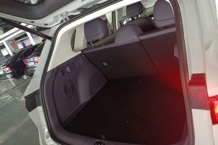 Used Leapmotor B10 2025 510 LiDAR Version Trunk