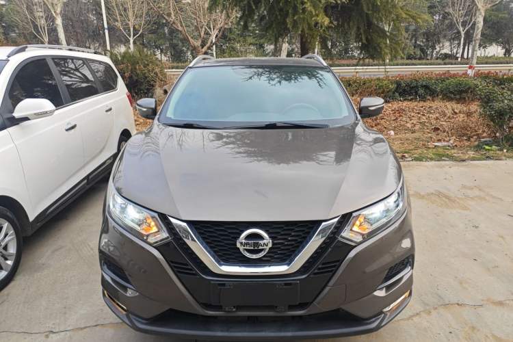 Used Nissan Qashqai 2019 2.0L CVT Smart Enjoyment Version