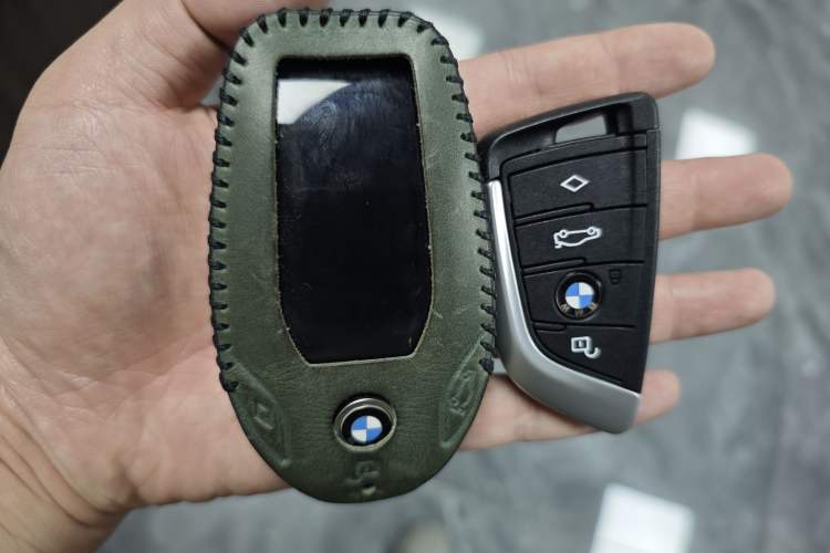 Used BMW X3 2018 xDrive30i Luxury Model M Sport Package China V