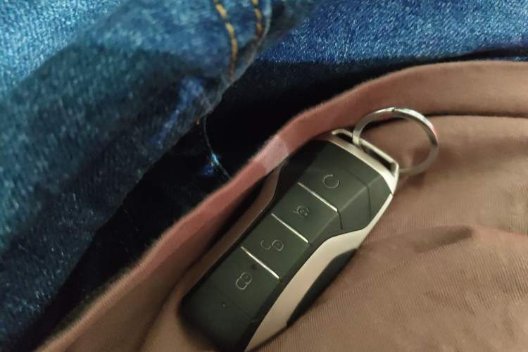 Used BYD Han 2020 DM Four-Wheel Drive Performance Edition Luxury Model
