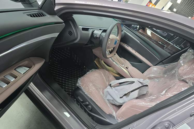 Used XPeng MONA M03 2025 515 Long-Range Plus