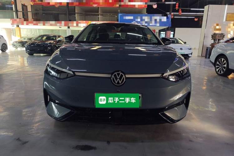 Used Volkswagen ID.7 VIZZION 2024 PRO Model