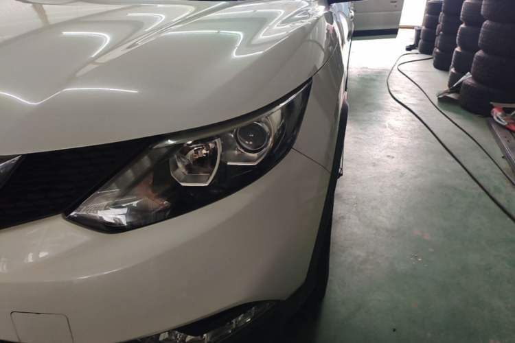 Used Nissan Qashqai 2016 2.0L CVT Elite Edition