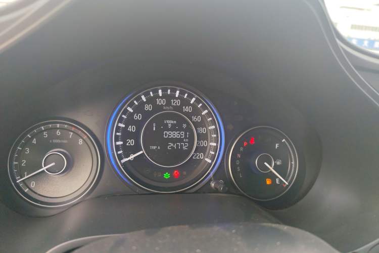 Used Honda Crider 2016 1.8L CVT Luxury Edition