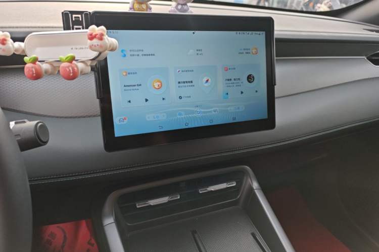 Used BYD Qin PLUS 2025 DM-i Smart Drive 55KM Leading Model
