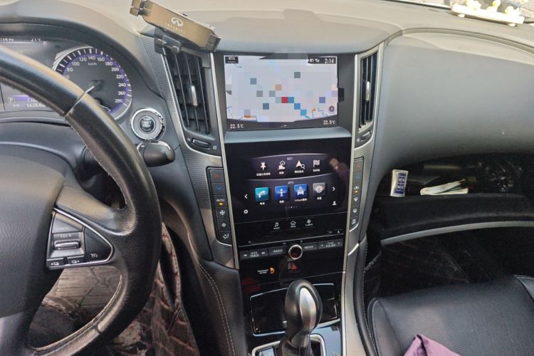 Used Infiniti Q50L 2016 2.0T Enjoyment Edition