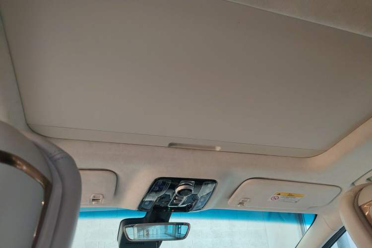 Used Buick Century 2023 2.0T Six-Seater Yinshi Edition