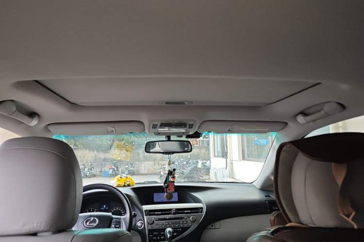 Used Lexus RX Classic 2010 350 Elegant Edition Headliner