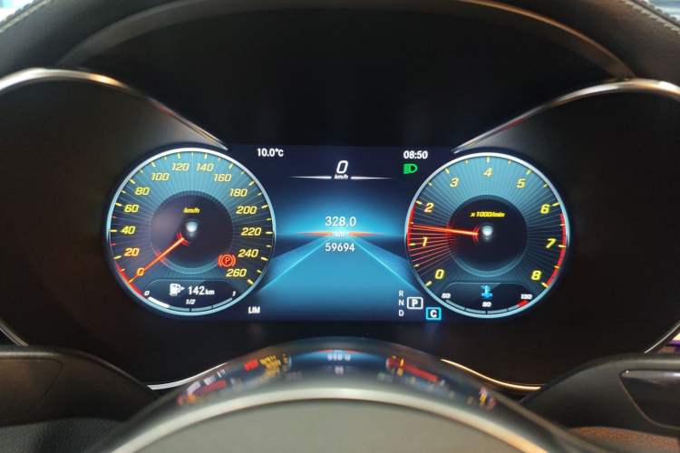 Used Mercedes-Benz C-Class 2020 Restyled C 200 L Fashion Edition Sport Version
