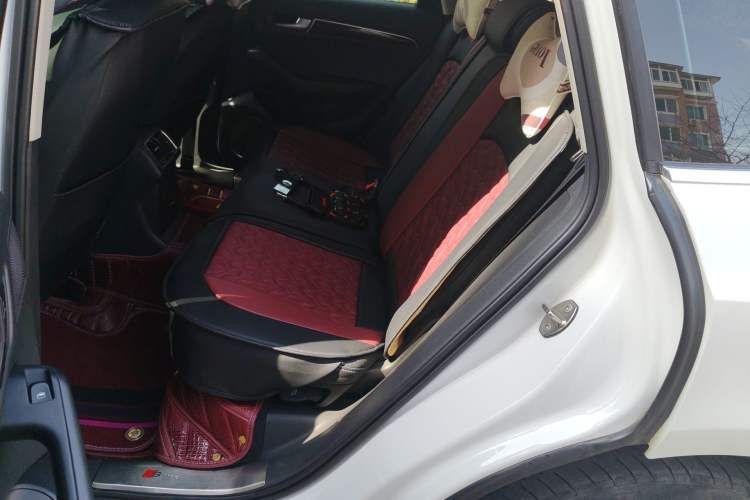 Used Audi Q5 2012 2.0TFSI Comfort Version